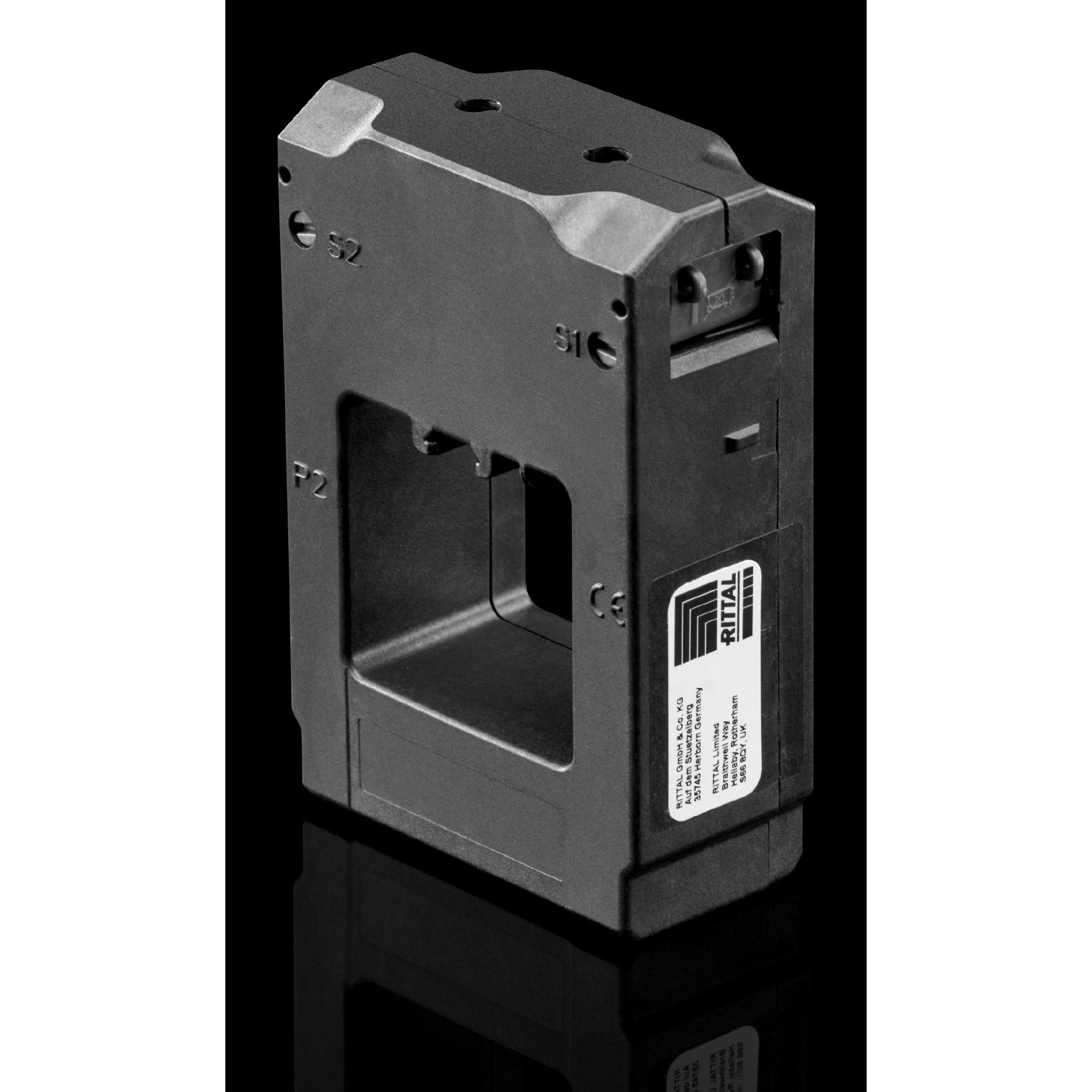 Rittal 9677865, Accessori per armadio rack, Nero