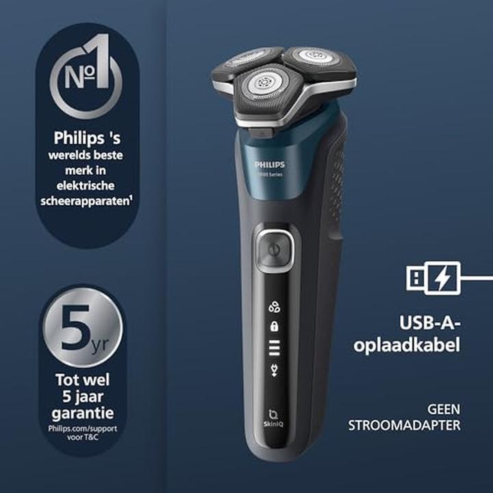 Produktbild Philips Shaver Series 5000 S5889/50 Elektrischer Nass- und Trockenrasierer (S5889/50)