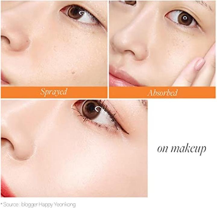 Produktbild d'Alba Italian White Truffle First Aromatic Spray Serum - Fragrant Vegan Glowy (120 ml)