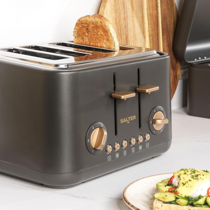 Produktbild Salter EK5823CBVDE Pebble 4-Slice Toaster