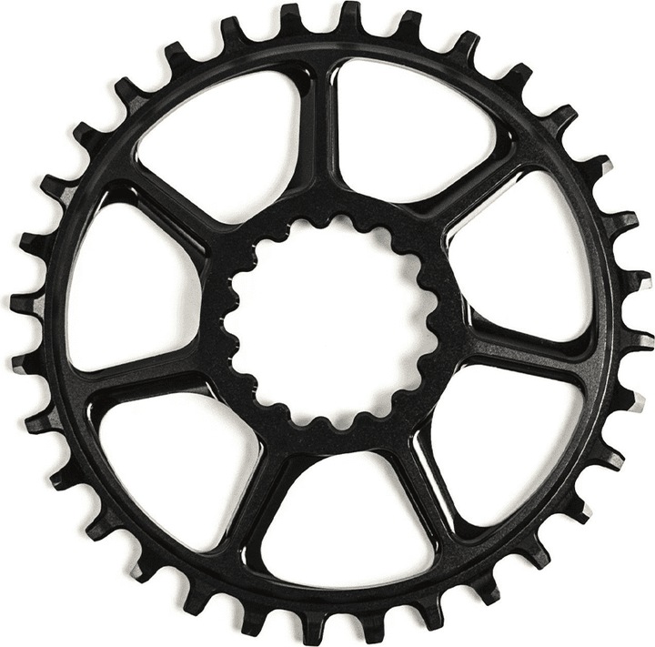 Produktbild e*13 Ultralight Guidering Kettenblatt Boost 5mm Offset (34)