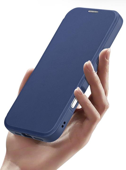 Productafbeelding Dux Ducis iPhone 17 Cover with MagSafe - Blue (Apple iPhone 17)