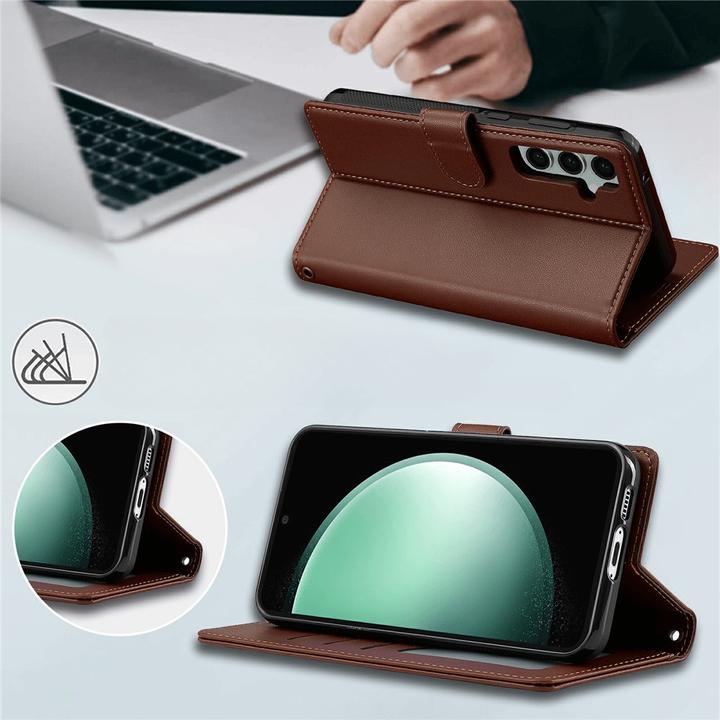 Produktbild LC.Imeeke Galaxy A37 - L2 Serie Brieftasche und Hülle (Samsung Galaxy A37)