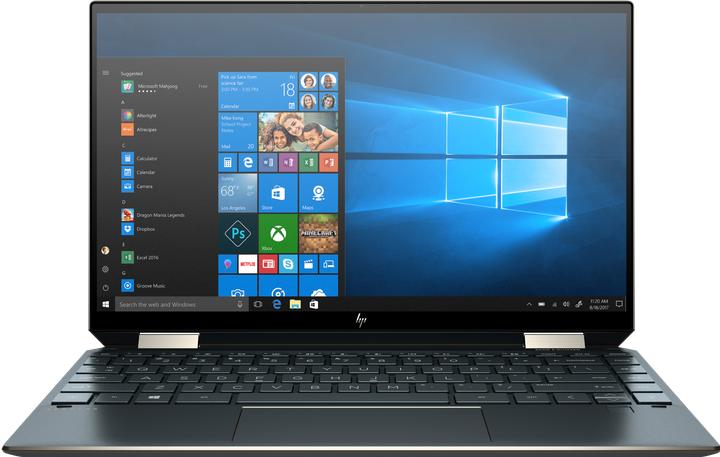 Image du produit HP Spectre x360 13 (13.30", Intel Core i7-1065G7, 16 Go, 1000 Go, CH)