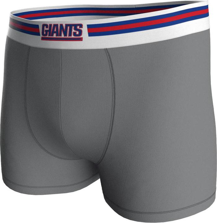 Produktbild NFL Boxer New York Giants (M, 3er Pack)