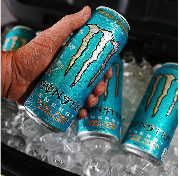 Actual product image Monster Energy Ultra Fiesta (12 x 50 cl)