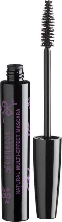 Actual product image Benecos Natural Multi Effect Mascara (Just Black)
