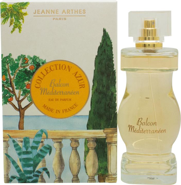 Produktbild Jeanne Arthes Collection Azur Balcon Méditerranéen (Eau de Parfum, 100 ml)