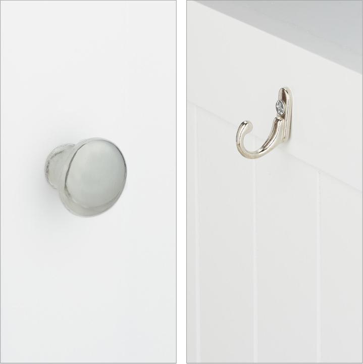 Produktbild Relaxdays Katzenschrank (Katzenklo geschlossen)