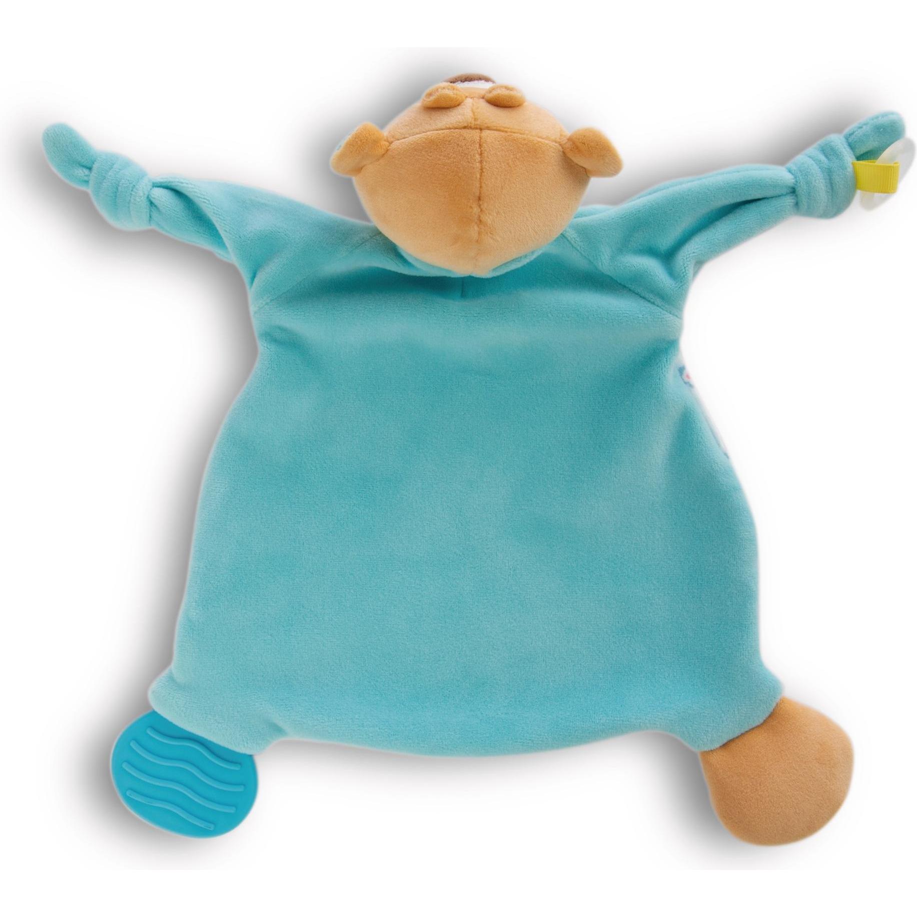 NICI Schmusetuch Bär (48895)