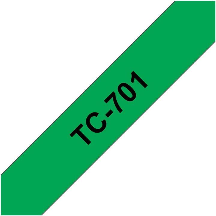 Actual product image Brother P-Touch (1.20 cm, Green)