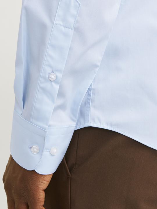 Produktbild Jack & Jones Slim Fit Freizeithemd Freizeithemd (XL)