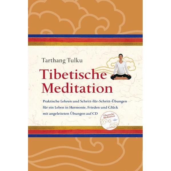 Tibetische Meditation, Ratgeber von Tarthang Tulku