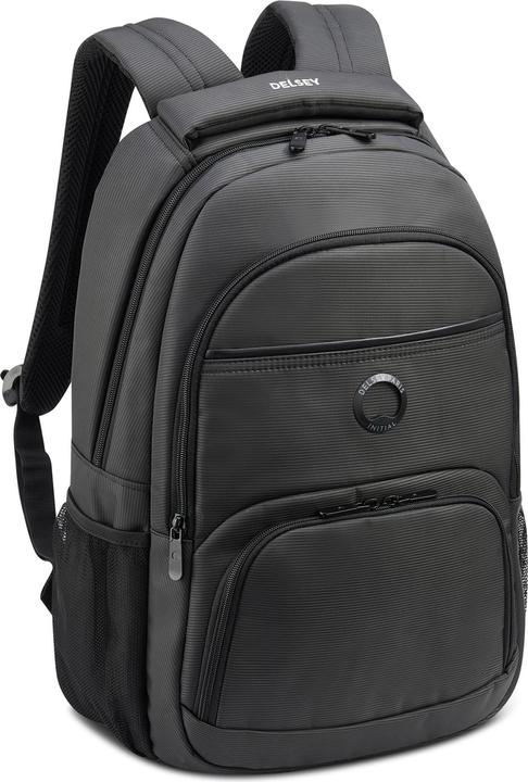 Delsey Aviator Laptop 15,6 Backpack Graphite (17 l)