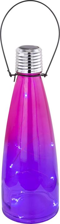 Produktbild Globo Solarleuchte Glas, 10xled (IP44)
