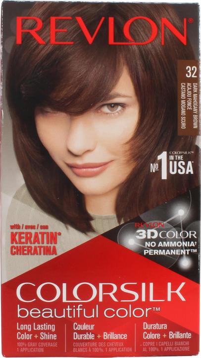Produktbild Revlon Professional ColorSilk Beautiful Color (Braun)