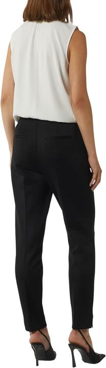 Immagine prodotto Comma Hose Cigarette-Pants aus Scuba mit elastischem Bund (36)