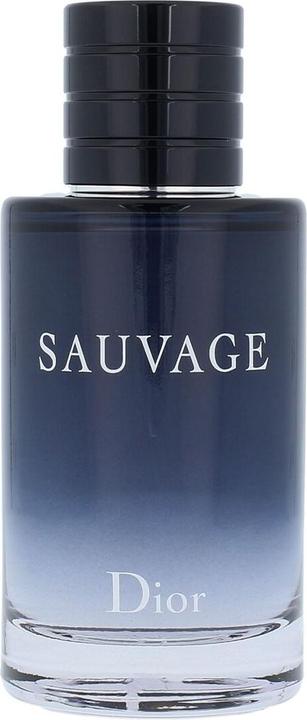 Actual product image Dior Sauvage (Eau de toilette, 100 ml)
