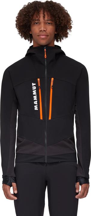 Produktbild Mammut Aenergy SO Hybrid Hooded Jacket Men (S)