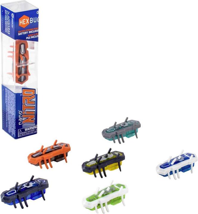 Produktbild Hexbug Nano Nitro