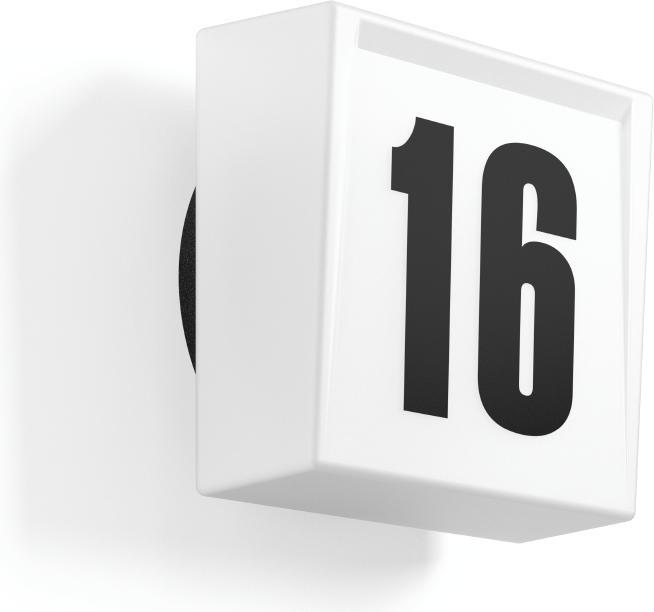 Actual product image RZB House number light (E27, IP44)