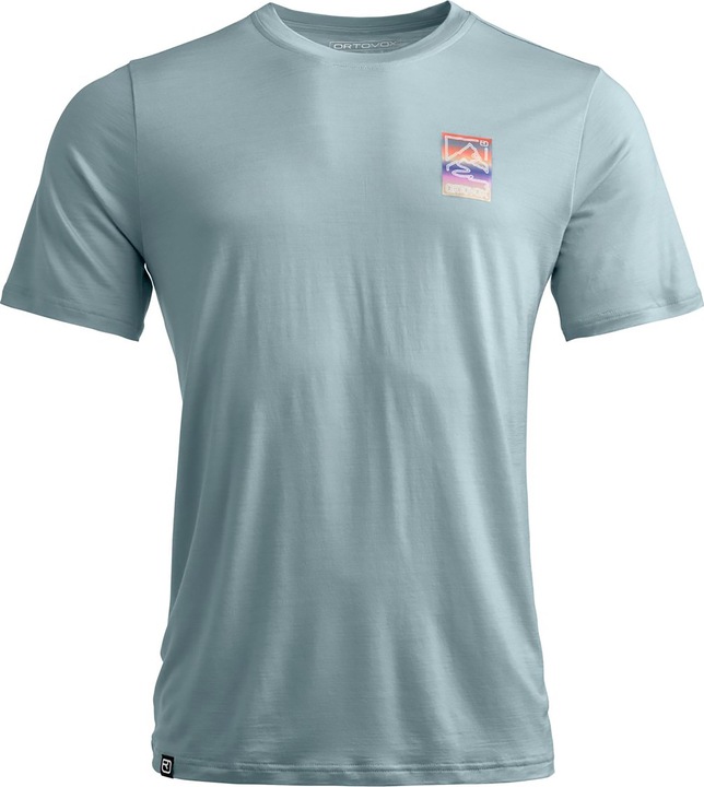 Image du produit Ortovox 140 Cool Mountain Gradient T-Shirt (L)