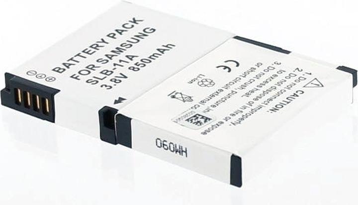 Immagine prodotto AGI 6981 - 850 mAh - 3,7 V - Lithium-Ion (Li-Ion) - 1 pezzo(i) (Batteria della fotocamera)