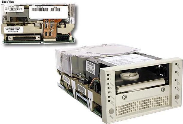 Actual product image HPE DRV, DLT 7000
