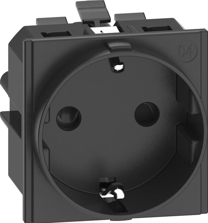 Bticino KG4141A KG4141A LivingNow Schuko Steckdose