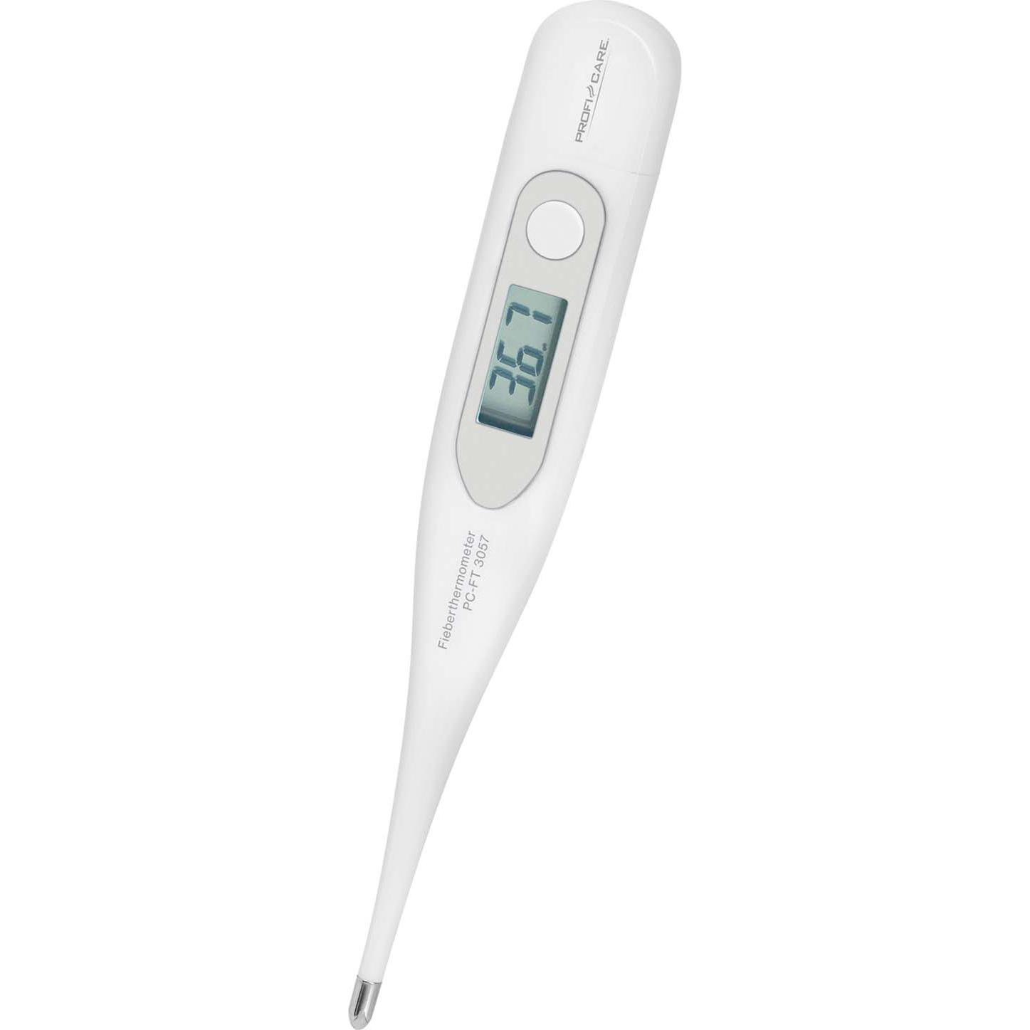 Profi-Care, Fieberthermometer, Fieberthermometer (Achselhöhle, Mund, Rektal)