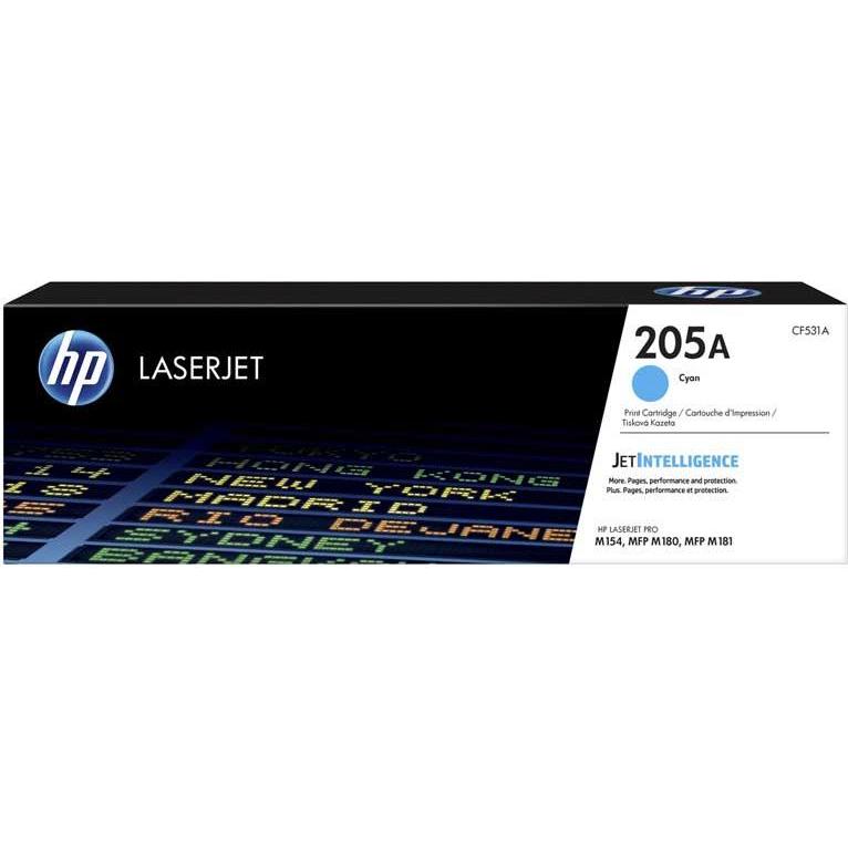 HP, Toner, Cartuccia toner originale LaserJet ciano