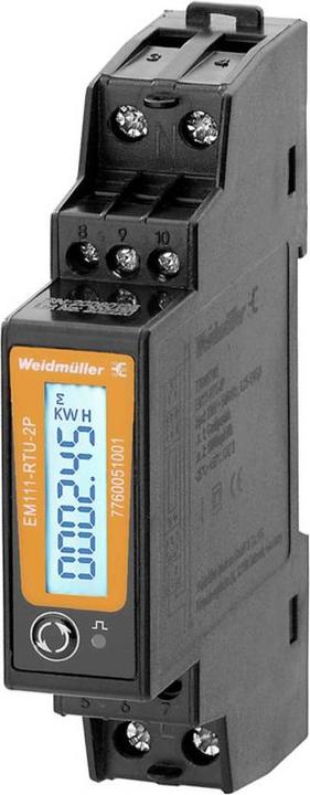 Produktbild Weidmüller Messgerät Modbus RTU