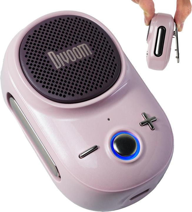 Produktbild Divoom Itour-S pink