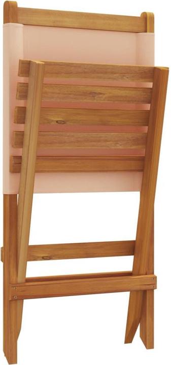 Produktbild vidaXL Gartenstuhl