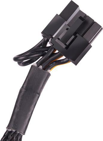 Actual product image Silverstone SST-TX700-G TFX Power Supply, 80 PLUS Gold - 700 Watt (700 W)