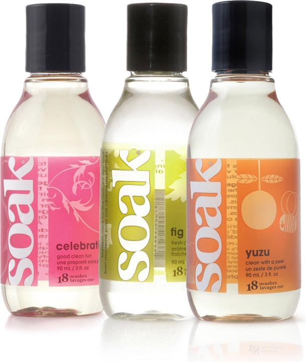 Actual product image Soak Waschmittel (Liquid detergent)