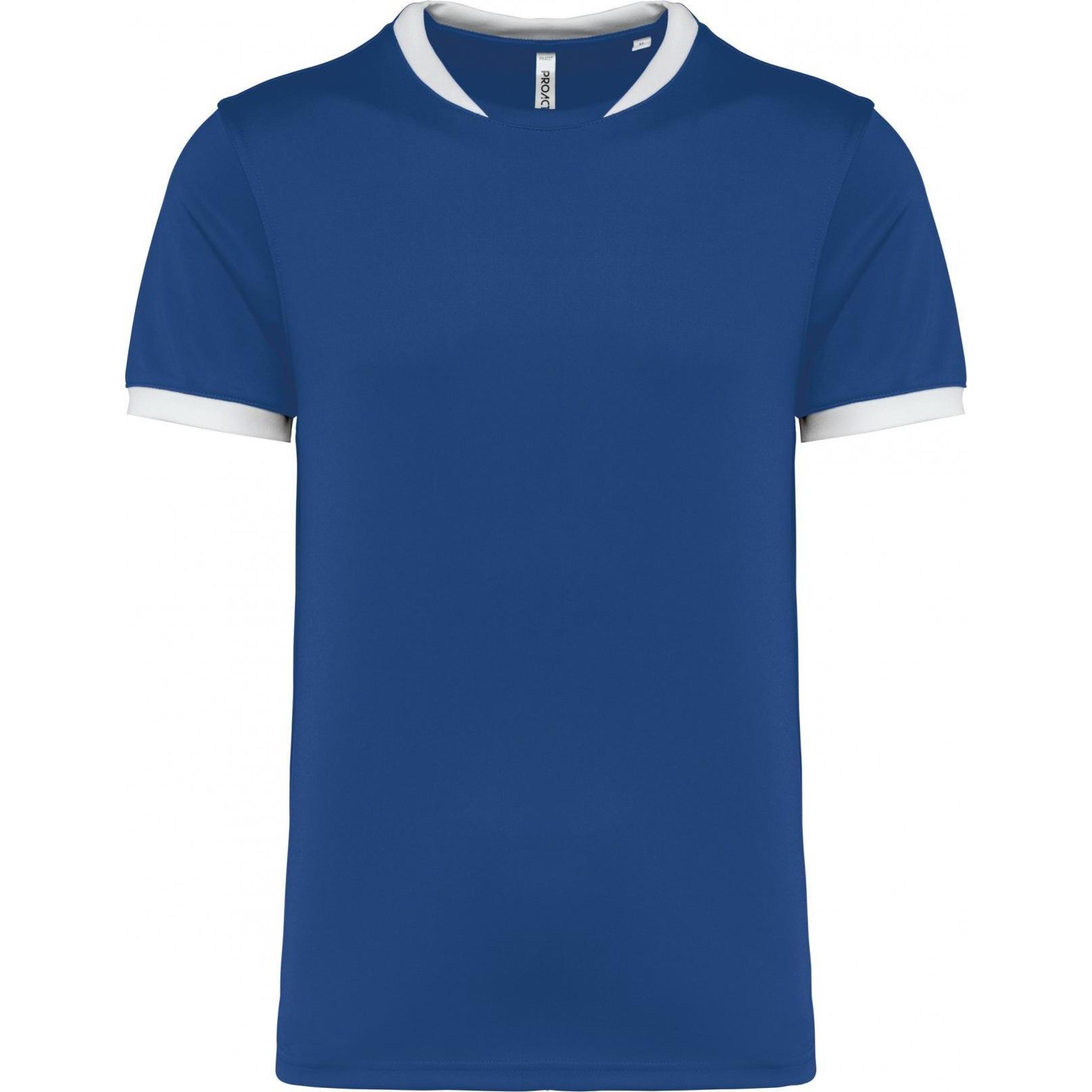 Proact, Herren, Sportshirt, Trikot (3XL), Blau, 3XL