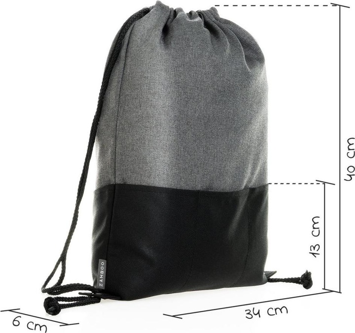 Actual product image Zamboo Pushchair bags Universal pushchair bag