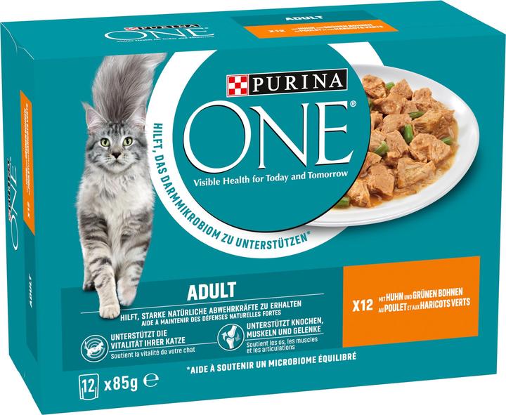 Purina ONE Adult (Adult, 1 pcs., 1020 g)