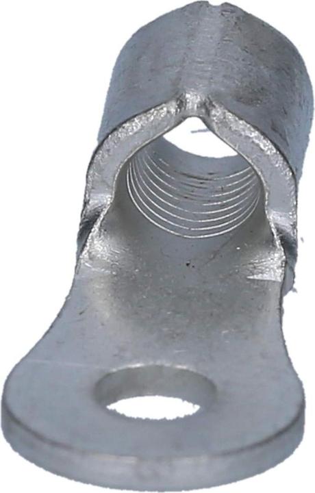 Produktbild Kalitec 10 Stück Cembre S6-M3 unisolierte Ringkabelschuh zum quetschen 4mm² - 6mm² M3 Bolzen