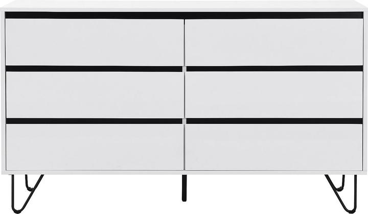 Image du produit Vente-unique Abuja (140 x 40 x 80 cm)