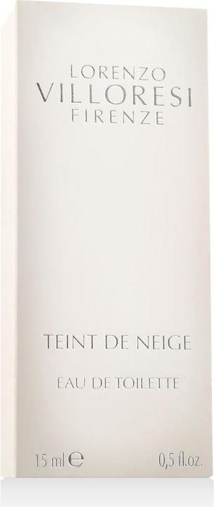 Produktbild Lorenzo Villoresi Villoresi Teint De Neige Eau De Toilette 15ml (Eau de Toilette, 15 ml)