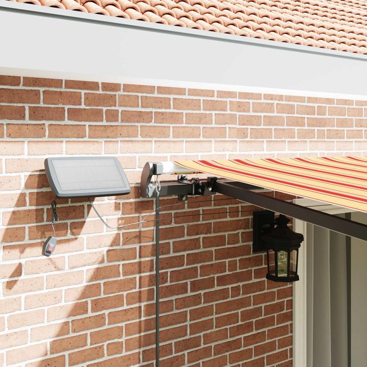 Image du produit vidaXL Einziehbare Markise (3.50 m)