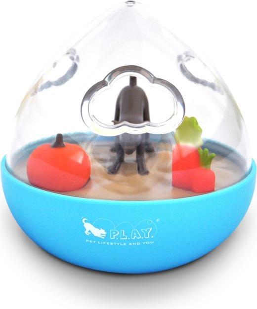 Immagine prodotto P.L.A.Y. Wobble Ball (Giocattolo per cani)