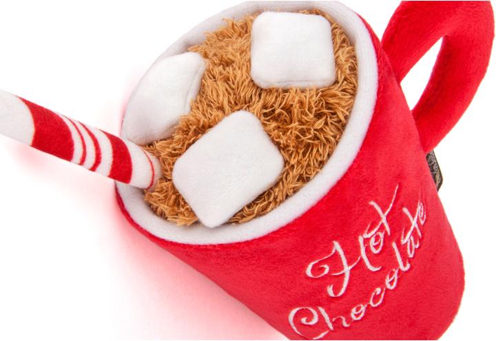 Immagine prodotto P.L.A.Y. Cioccolata calda (Cane di peluche)
