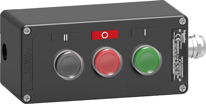 Produktbild Schneider Electric Tasterstation XAWF310EX