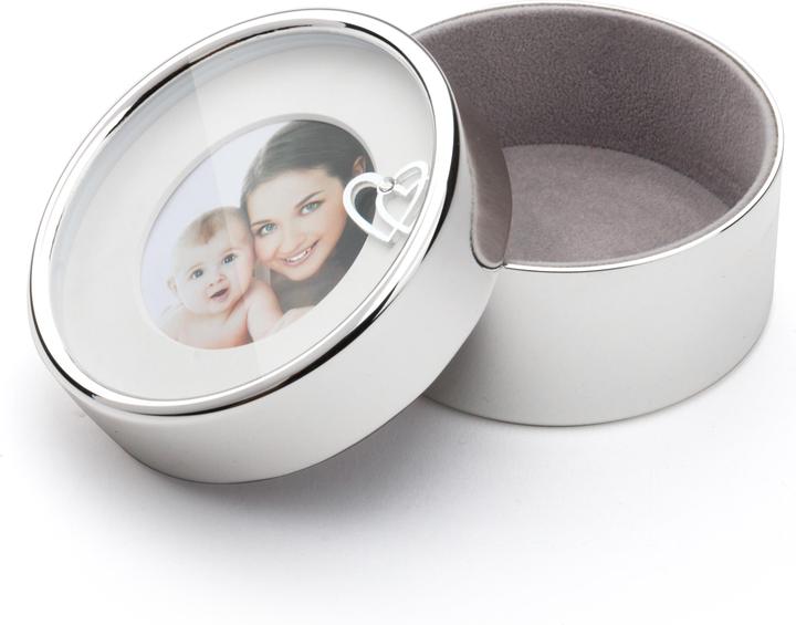 Productafbeelding Zilverstad Fotodoos (5 x 5 cm)