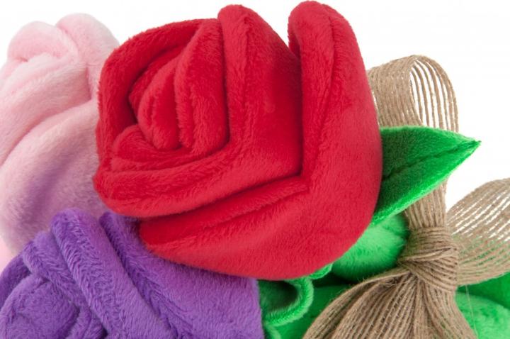 Immagine prodotto P.L.A.Y. Rosa di Rover (Cane di peluche)