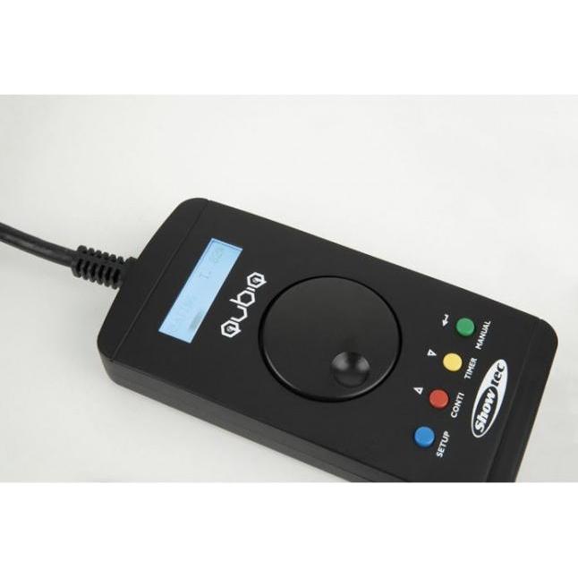 Thumbnail - Showtec Fernbedienung for QubiQ-Serie, Effektgerät