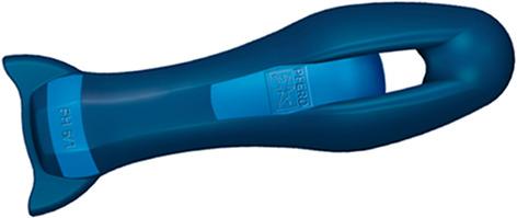 Productafbeelding Pferd Ergonomische vijlhandgreep FH 10 (115 mm)